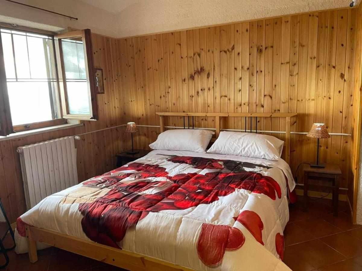 Casa Vacanza Le Viste Serrone Extérieur photo