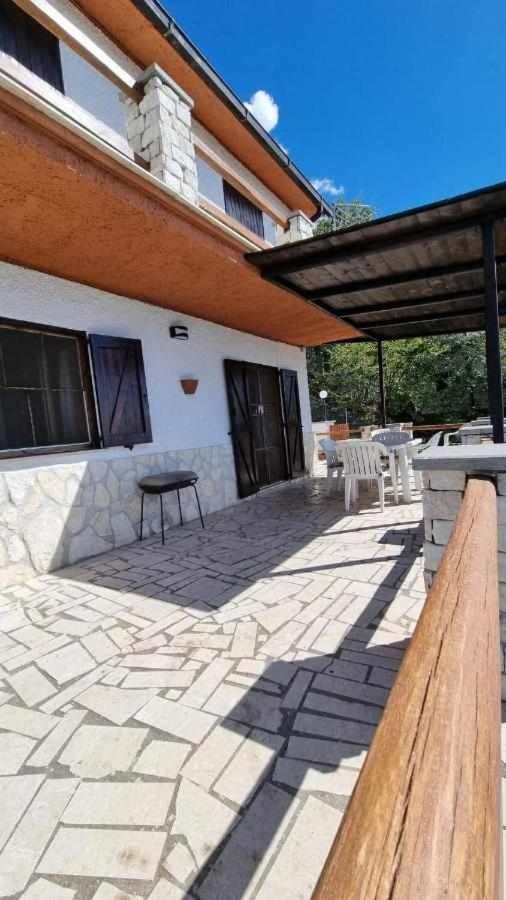 Casa Vacanza Le Viste Serrone Extérieur photo