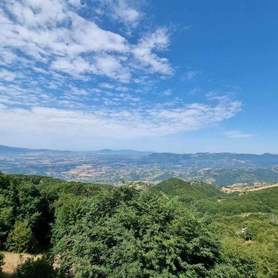Casa Vacanza Le Viste Serrone Extérieur photo