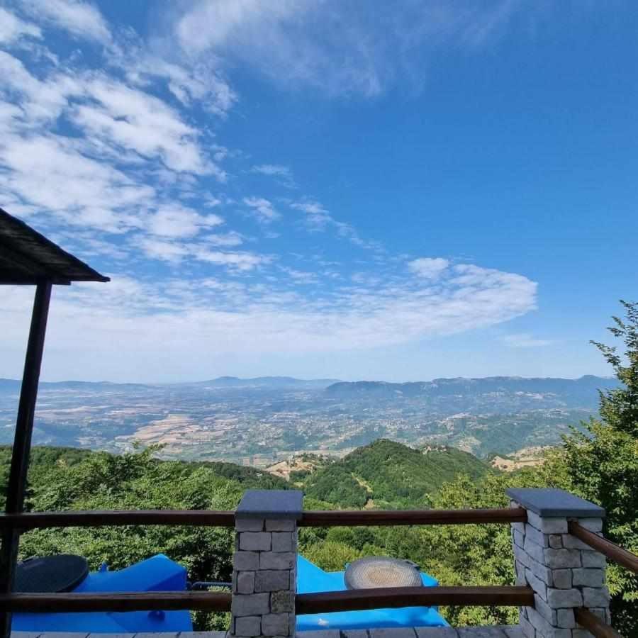 Casa Vacanza Le Viste Serrone Extérieur photo