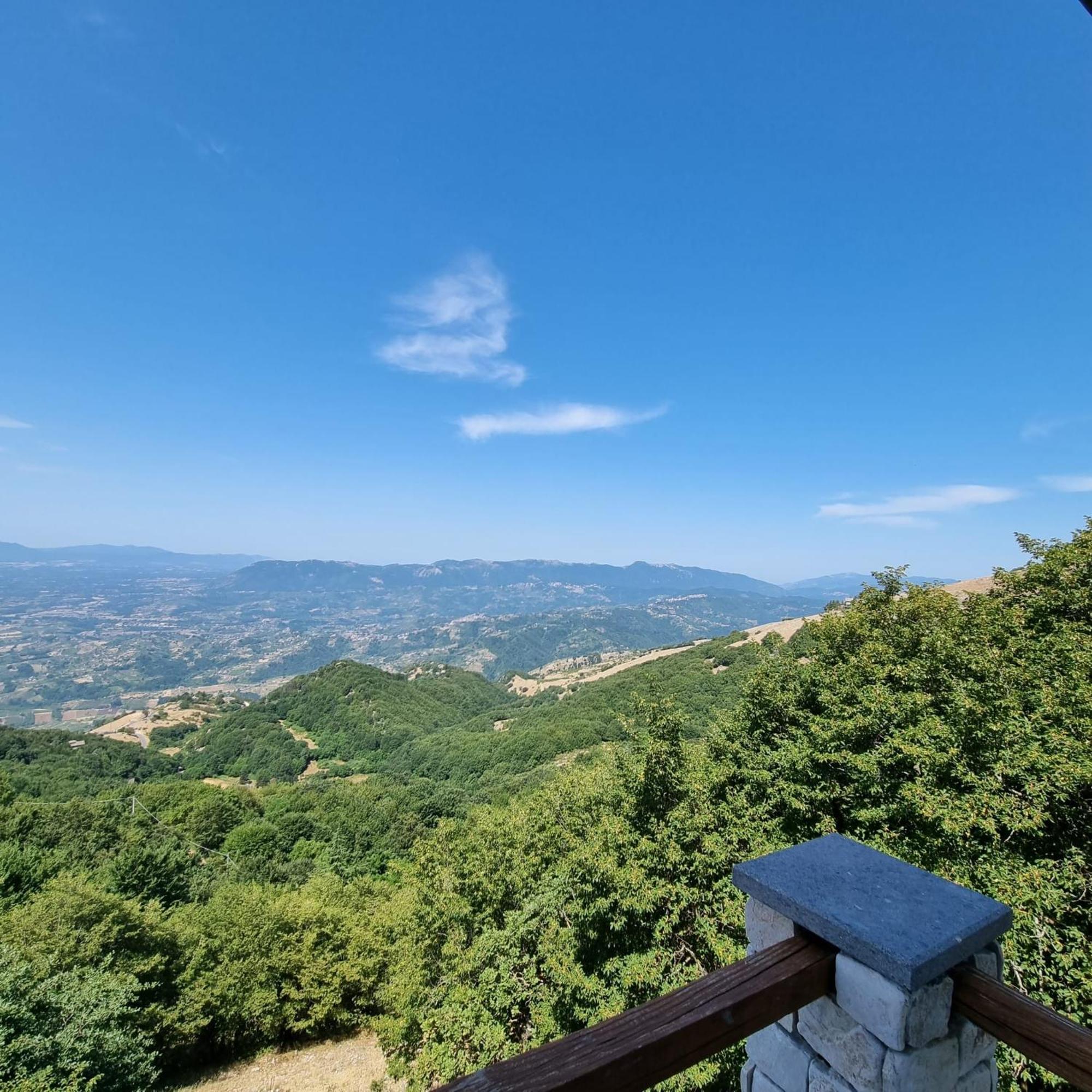 Casa Vacanza Le Viste Serrone Extérieur photo