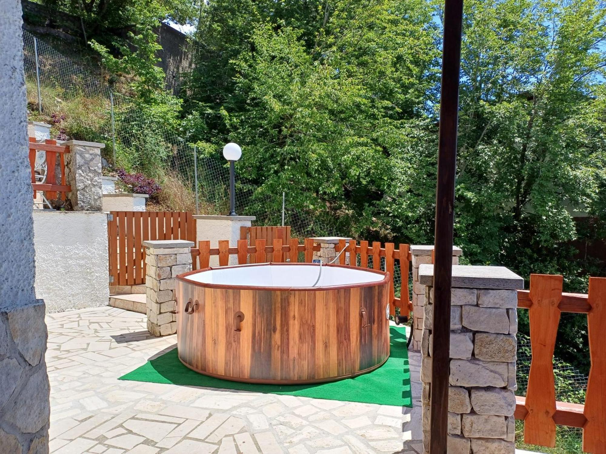 Casa Vacanza Le Viste Serrone Extérieur photo